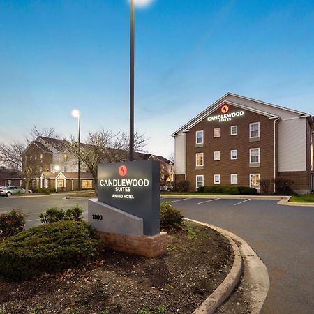 Candlewood Suites St Louis St Charles By Ihg Saint Charles Kültér fotó