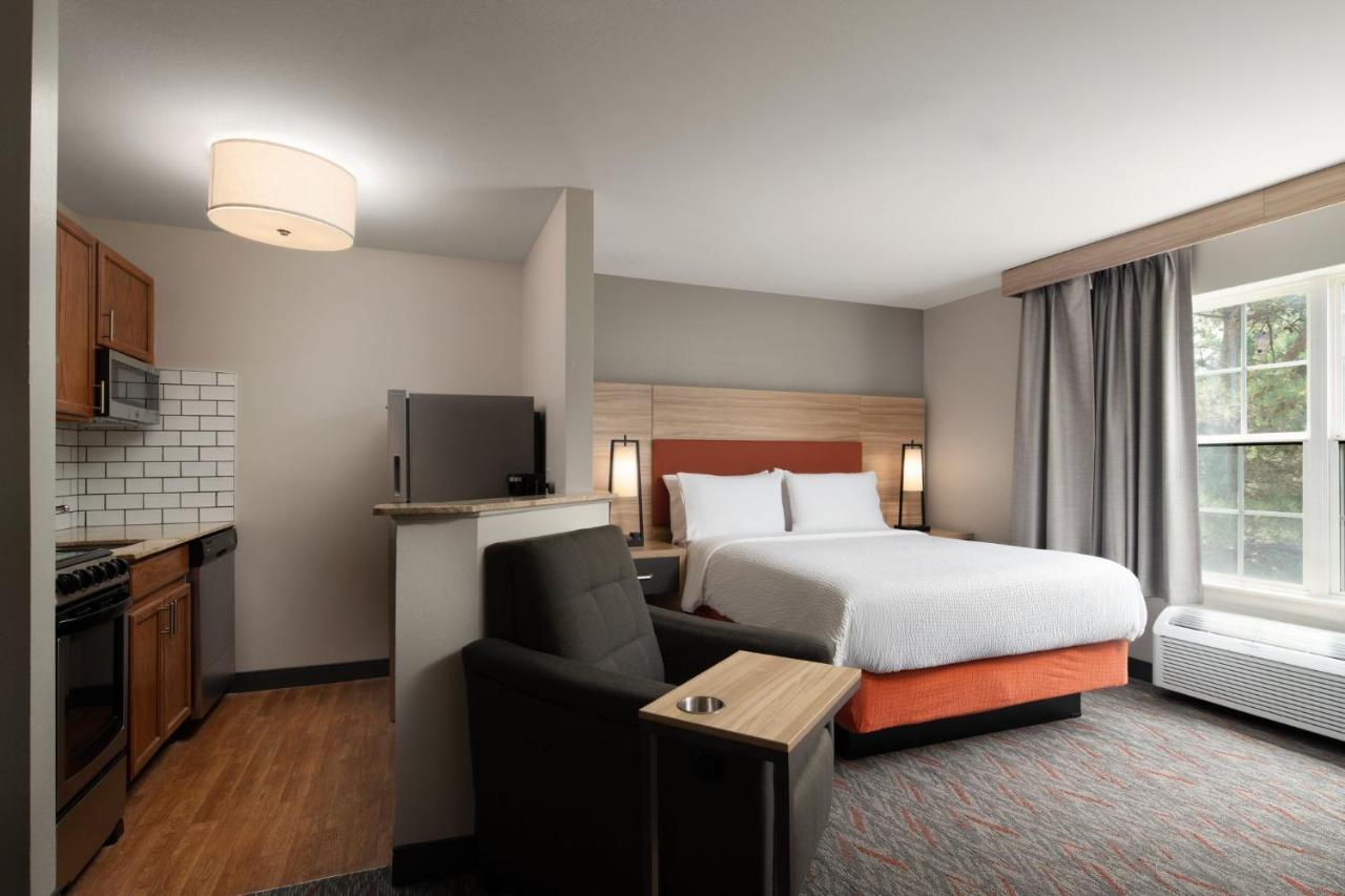Candlewood Suites St Louis St Charles By Ihg Saint Charles Kültér fotó