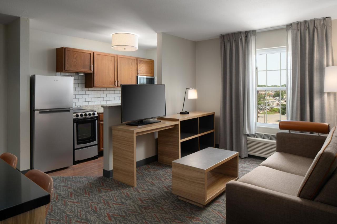 Candlewood Suites St Louis St Charles By Ihg Saint Charles Kültér fotó