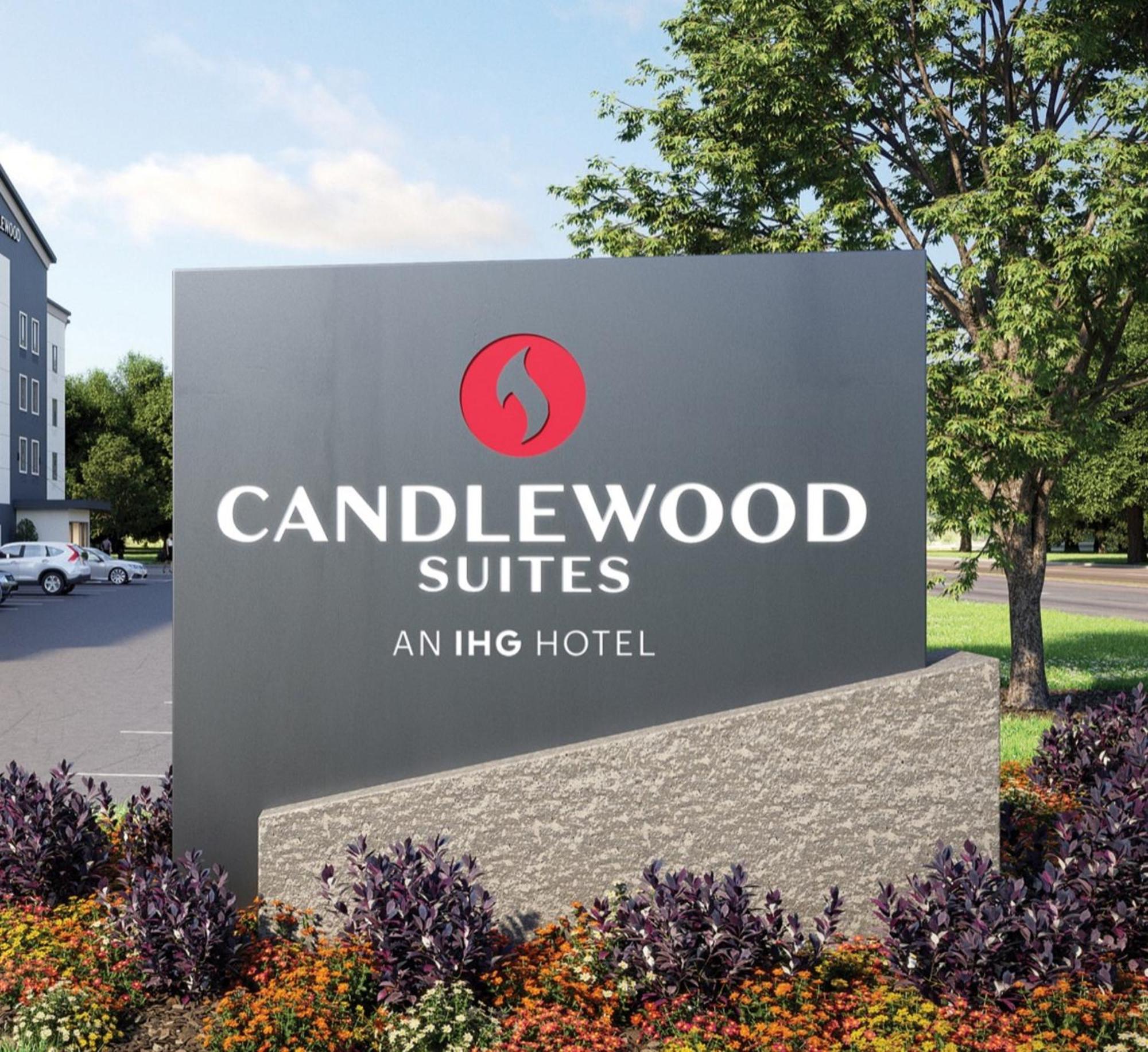 Candlewood Suites St Louis St Charles By Ihg Saint Charles Kültér fotó