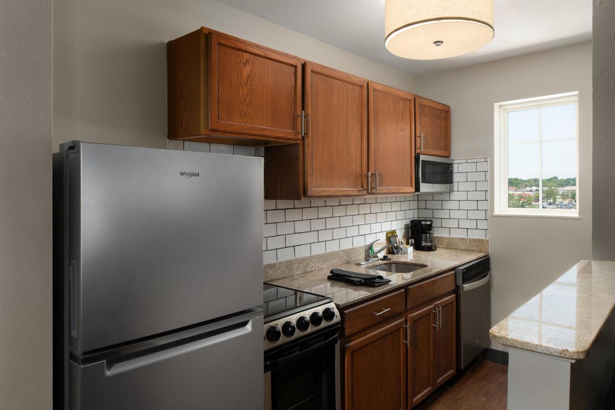 Candlewood Suites St Louis St Charles By Ihg Saint Charles Kültér fotó