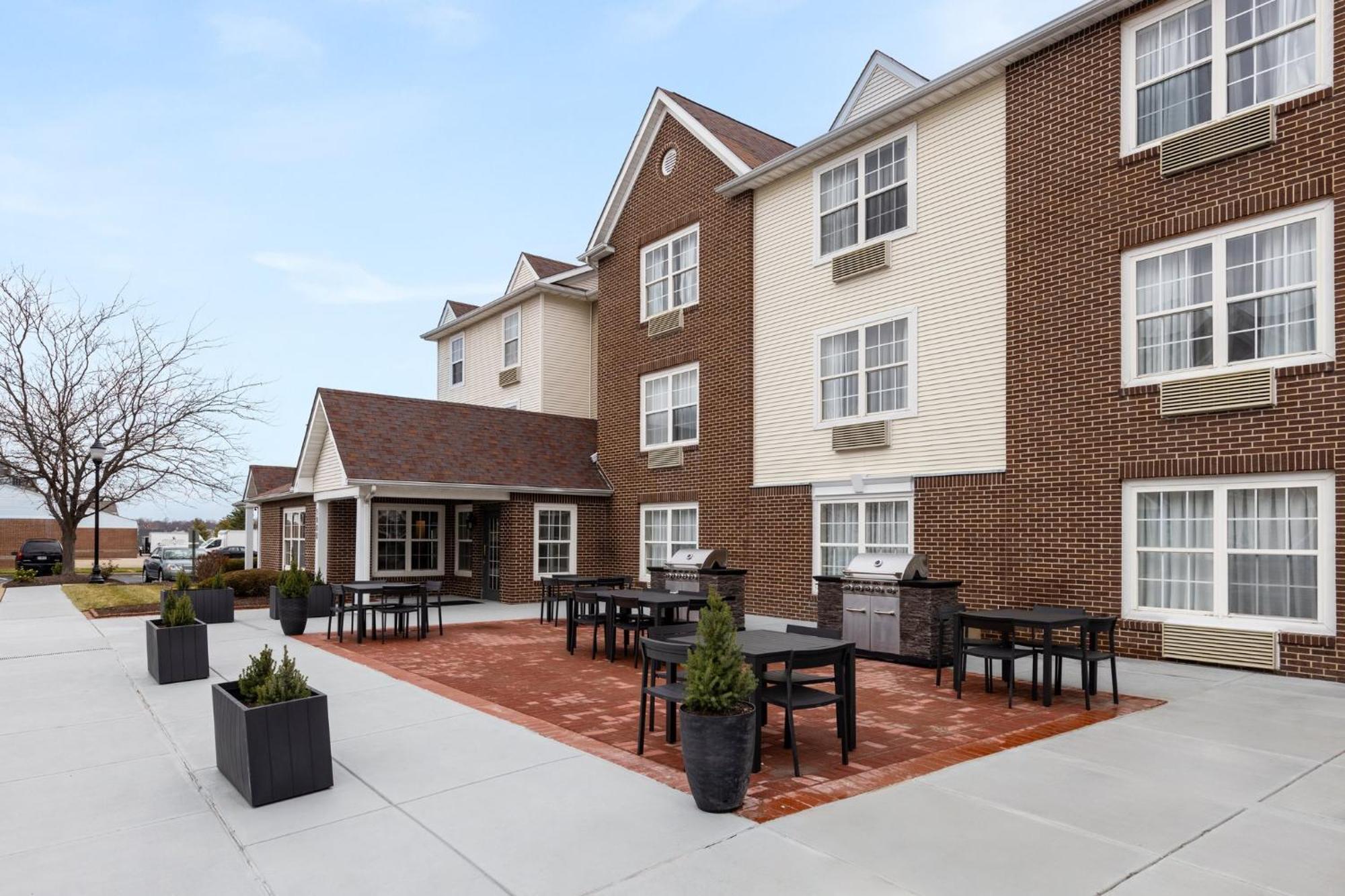 Candlewood Suites St Louis St Charles By Ihg Saint Charles Kültér fotó