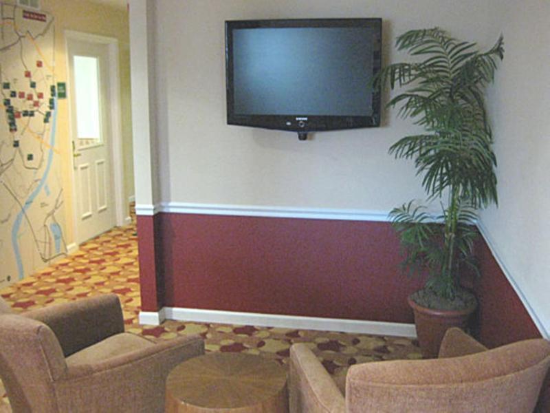 Candlewood Suites St Louis St Charles By Ihg Saint Charles Beltér fotó